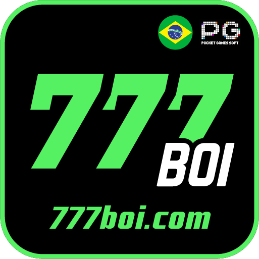 Novo logo da 777boi